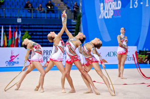 Ginnastica ritmica