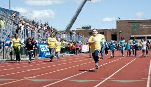 atletica per i bambini