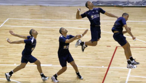 battuta pallavolo