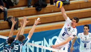 la schiacciata pallavolo