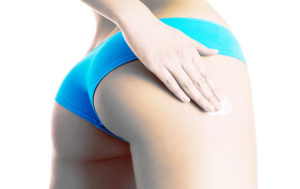 allenamento glutei a casa
