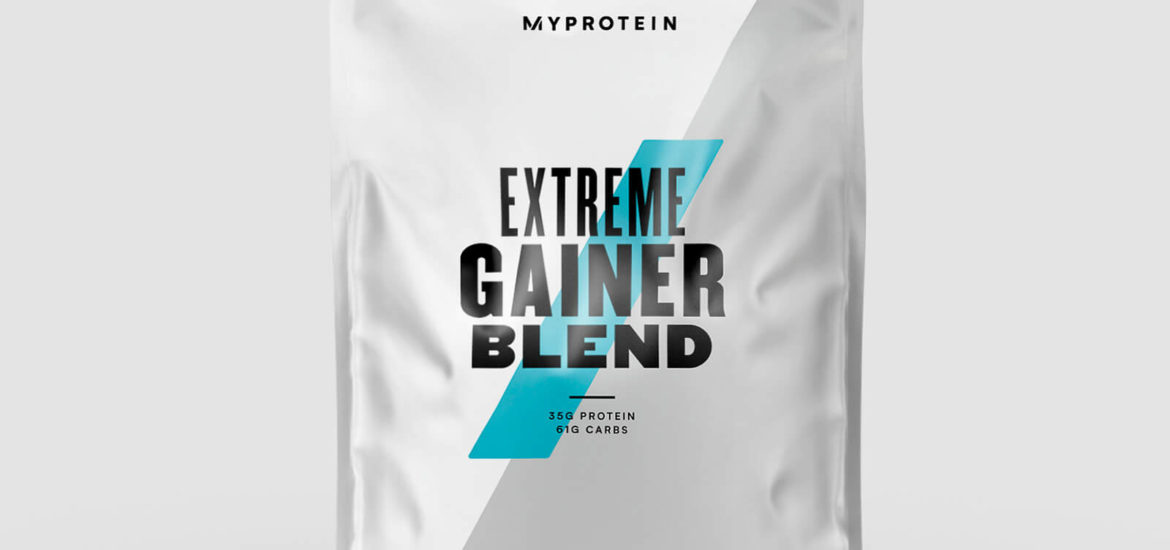 Recensione Extreme Gainer MyProtein