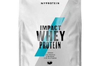 Recensione impact whey protein
