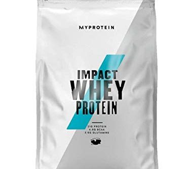 Recensione impact whey protein
