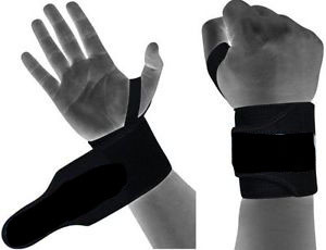 Fascia polso palestra
