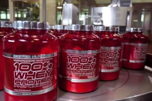 Recensione proteine Scitec Nutrition