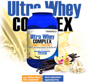 Recensione proteine Yamamoto Nutrition ultra whey protein