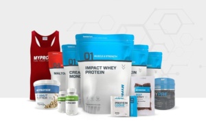 prodotti MyProtein recensione