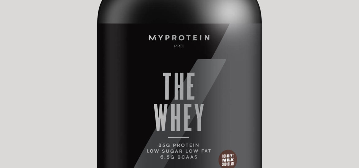 My Protein The whey